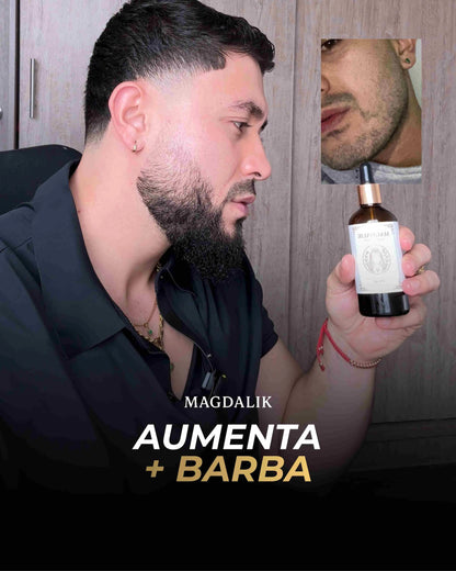 Kit ANTICAIDA + Cabello + Barba