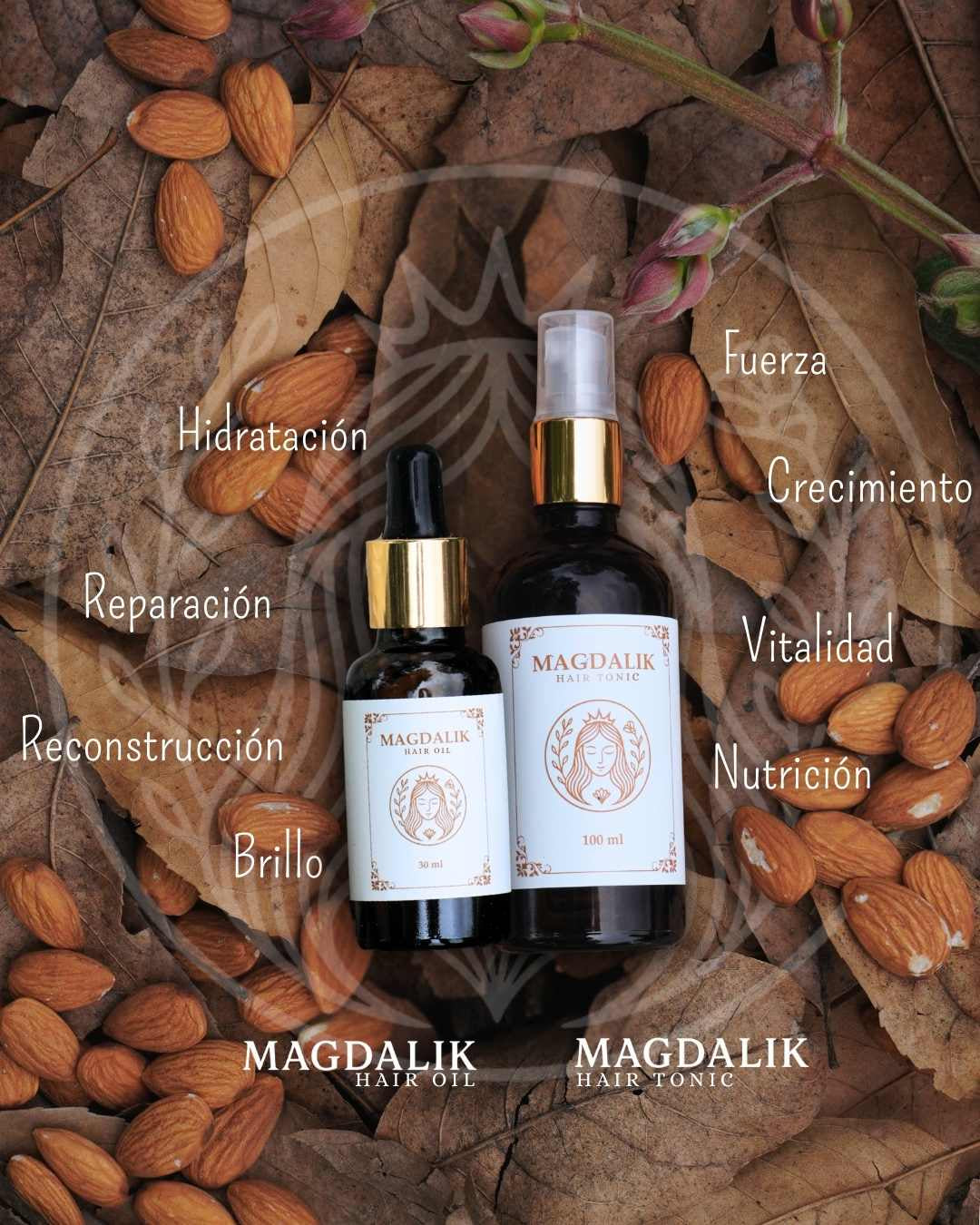 TONICO  BIOESTIMULADOR DE CRECIMIENTO